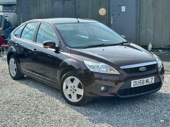 Ford Focus 1.6 Style 5dr