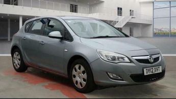 Vauxhall Astra 1.4 16v Exclusiv Euro 5 5dr