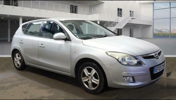 Hyundai I30 1.4 Comfort Euro 4 5dr