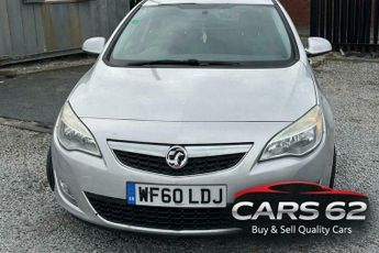 Vauxhall Astra 1.6 16v Exclusiv Euro 5 5dr