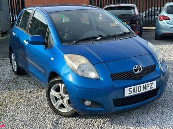 Toyota Yaris 1.0 VVT-i TR Euro 4 5dr
