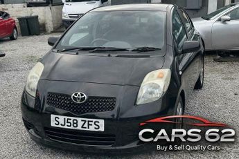 Toyota Yaris 1.3 VVT-i TR 5dr
