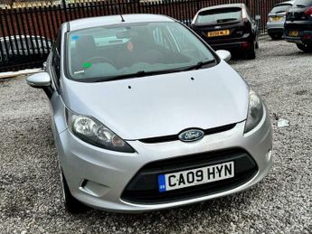 Ford Fiesta 1.25 Style + 5dr