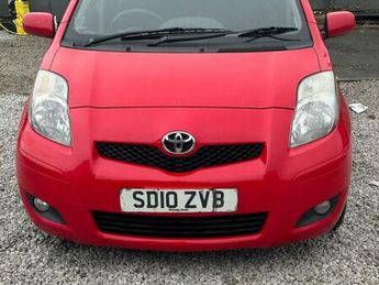  1.33 Dual VVT-i TR Euro 4 (s/s) 5dr