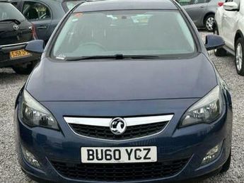 Vauxhall Astra 1.6 16v SRi Euro 5 5dr