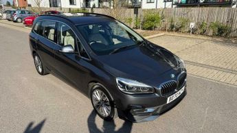 BMW 218 1.5 218i Luxury DCT Euro 6 (s/s) 5dr