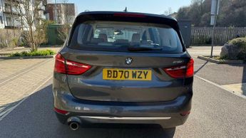 BMW 2 SERIES 1.5 218i Luxury DCT Euro 6 (s/s) 5dr