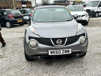 Nissan Juke 1.6 Acenta Premium Euro 5 5dr