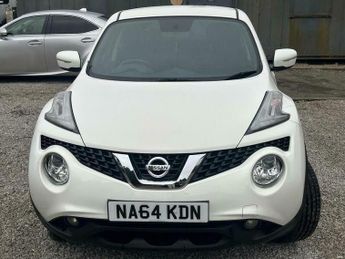 Nissan Juke 1.2 DIG-T Acenta Euro 5 (s/s) 5dr Euro 5