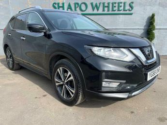 Nissan X-Trail 1.6 dCi N-Connecta XTRON Euro 6 (s/s) 5dr