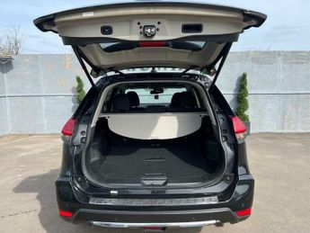 Nissan X-Trail 1.6 dCi N-Connecta XTRON Euro 6 (s/s) 5dr