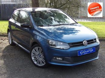Volkswagen Polo 1.4 TSi GT 3 Door