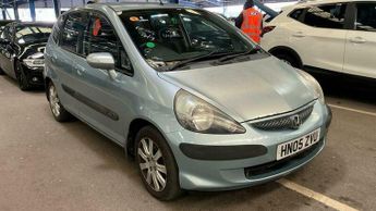 Honda Jazz 1.4 i-DSI SE CVT-7 5dr