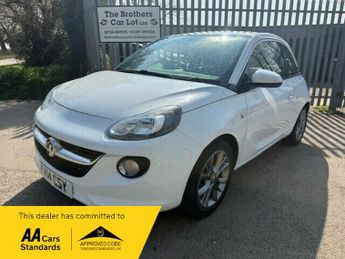 Vauxhall ADAM JAM