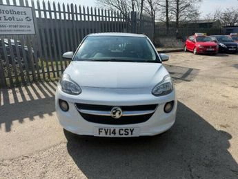 Vauxhall ADAM JAM
