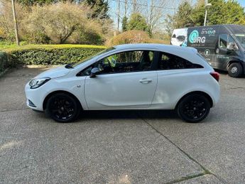 Vauxhall Corsa 1.0i Turbo ecoFLEX Sting R Euro 6 (s/s) 3dr