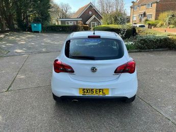 Vauxhall Corsa 1.0i Turbo ecoFLEX Sting R Euro 6 (s/s) 3dr