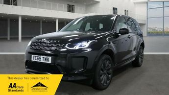 Land Rover Discovery Sport R-DYNAMIC SE 7 Seats AWD Automatic
