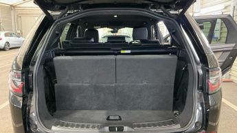 Land Rover Discovery Sport R-DYNAMIC SE 7 Seats AWD Automatic