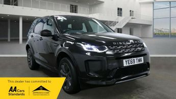 Land Rover Discovery Sport R-DYNAMIC SE 7 Seats AWD Automatic