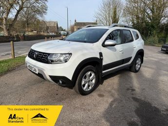 Dacia Duster COMFORT DCI