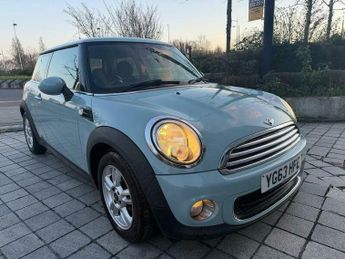 MINI Hatch 1.6 One Euro 5 3dr