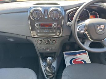 Dacia Logan MCV 1.0 SCe 12V 75BHP Euro 6 Essential **FULL Service History**