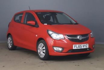 Vauxhall VIVA SE AC