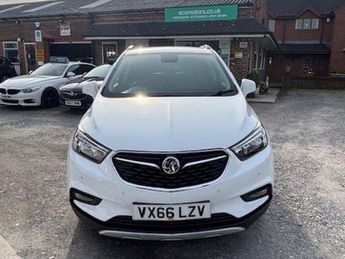 Vauxhall Mokka ELITE CDTI S/S-HEATED SEATS-FULL SERVICE HISTORY-DAB RADIO-TIMIN