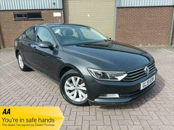 Volkswagen Passat 1.5 TSI EVO S Euro 6 (s/s) 4dr