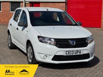 Dacia Sandero AMBIANCE