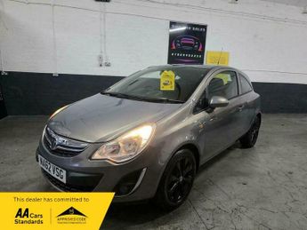 Vauxhall Corsa 1.0 ecoFLEX 12V Active Euro 5 3dr
