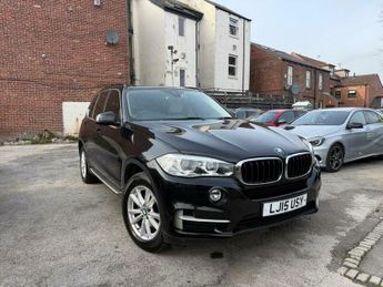 BMW X5 3.0 30d SE Auto xDrive Euro 6 (s/s) 5dr