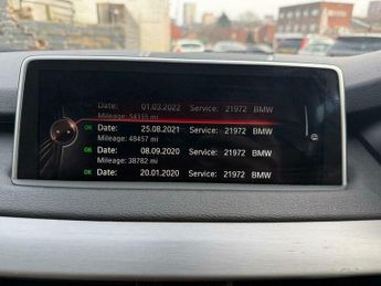 BMW X5 3.0 30d SE Auto xDrive Euro 6 (s/s) 5dr