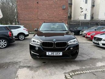 BMW X5 3.0 30d SE Auto xDrive Euro 6 (s/s) 5dr