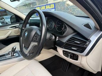 BMW X5 3.0 30d SE Auto xDrive Euro 6 (s/s) 5dr