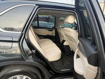 BMW X5 3.0 30d SE Auto xDrive Euro 6 (s/s) 5dr