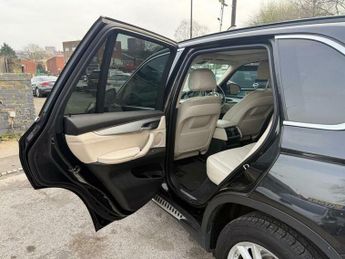 BMW X5 3.0 30d SE Auto xDrive Euro 6 (s/s) 5dr