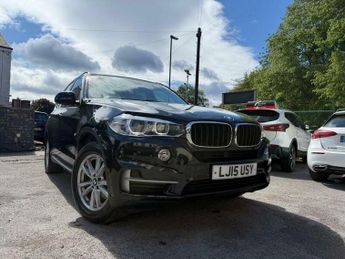 BMW X5 3.0 30d SE Auto xDrive Euro 6 (s/s) 5dr