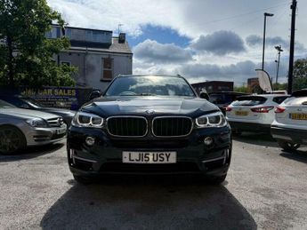 BMW X5 3.0 30d SE Auto xDrive Euro 6 (s/s) 5dr