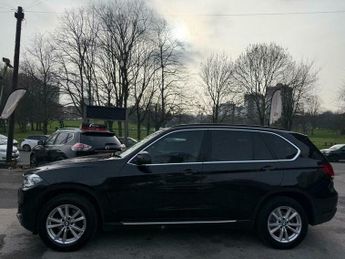 BMW X5 3.0 30d SE Auto xDrive Euro 6 (s/s) 5dr