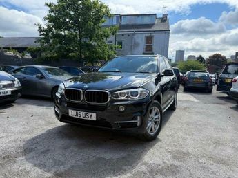 BMW X5 3.0 30d SE Auto xDrive Euro 6 (s/s) 5dr
