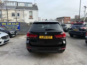 BMW X5 3.0 30d SE Auto xDrive Euro 6 (s/s) 5dr
