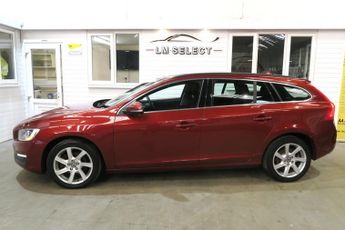 Volvo V60 D2 SE NAV 115