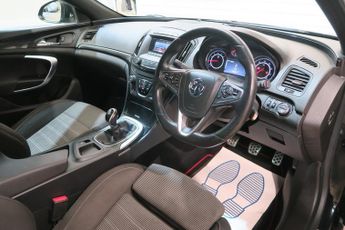 Vauxhall Insignia SRI VX-LINE CDTI S/S 135