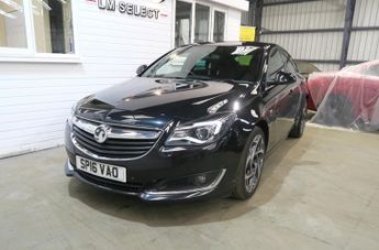 Vauxhall Insignia SRI VX-LINE CDTI S/S 135