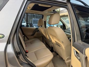 Land Rover Freelander TD4 HSE