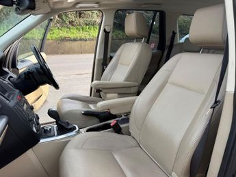 Land Rover Freelander TD4 HSE