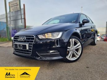 Audi A3 TDI SE
