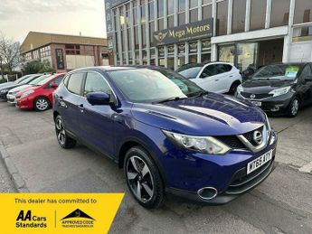 Nissan Qashqai 1.2 DIG-T n-tec 2WD Euro 6 (s/s) 5dr